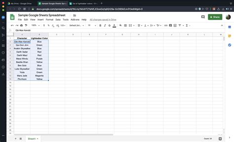 Google Sheets: Online Spreadsheets & Templates